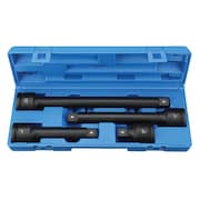 GREY PNEUMATIC IMPACT EXTENSION SET 3/4" DR 4 PC GP3304E